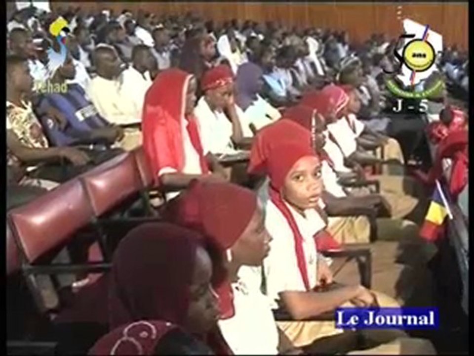 JT FRANCAIS DU 06/01/2011 TCHADONLINE.TV