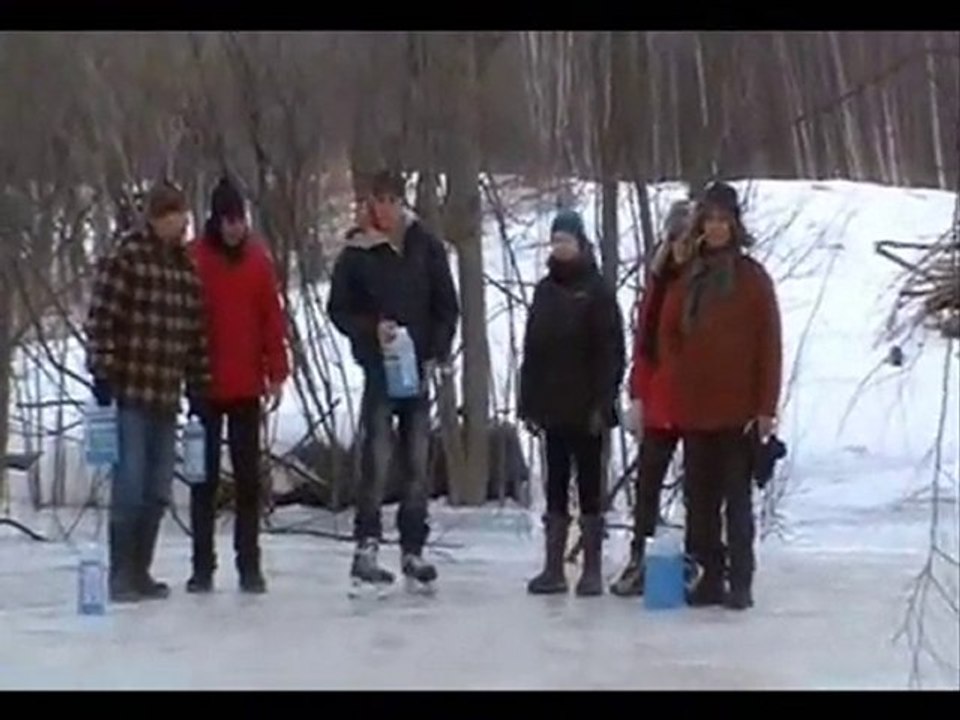 NOTRE NOUVELLE ACTIVITÉ HIVERNALE