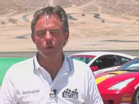 Auto Racing Safety Features : What is the 'HANS' device in auto racing?