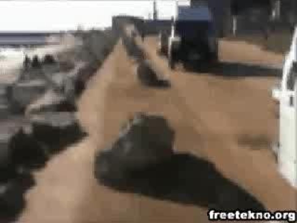 Teknival 2001-barcelone