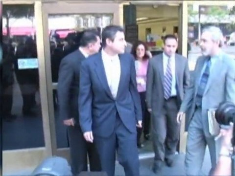 Howard K. Stern is free