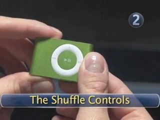 How To Operate The iPod Shuffle Controls