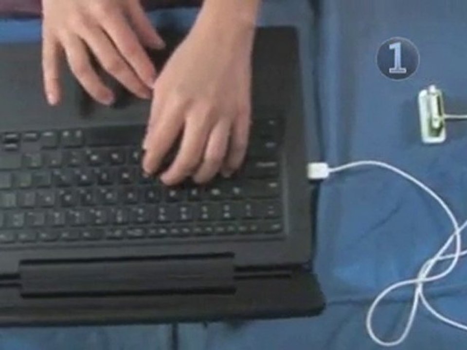 How To Use Your iPod Shuffle As A Hard Drive