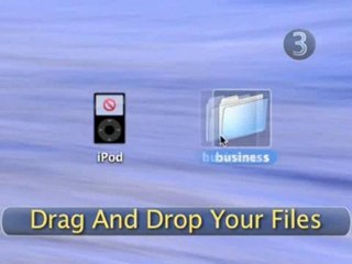 How To Use Your iPod As  A Hard Drive If You Have A Mac
