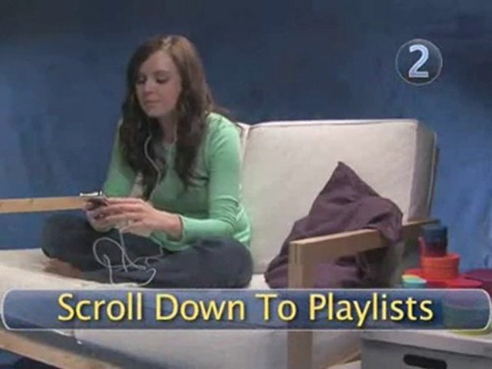 How To Find Playlists On Your iPod