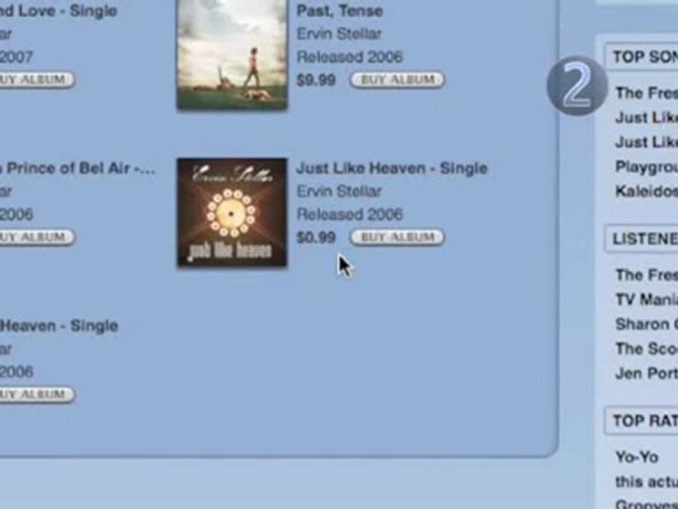 How To Access Itunes Hidden Features If You Are Using A Mac