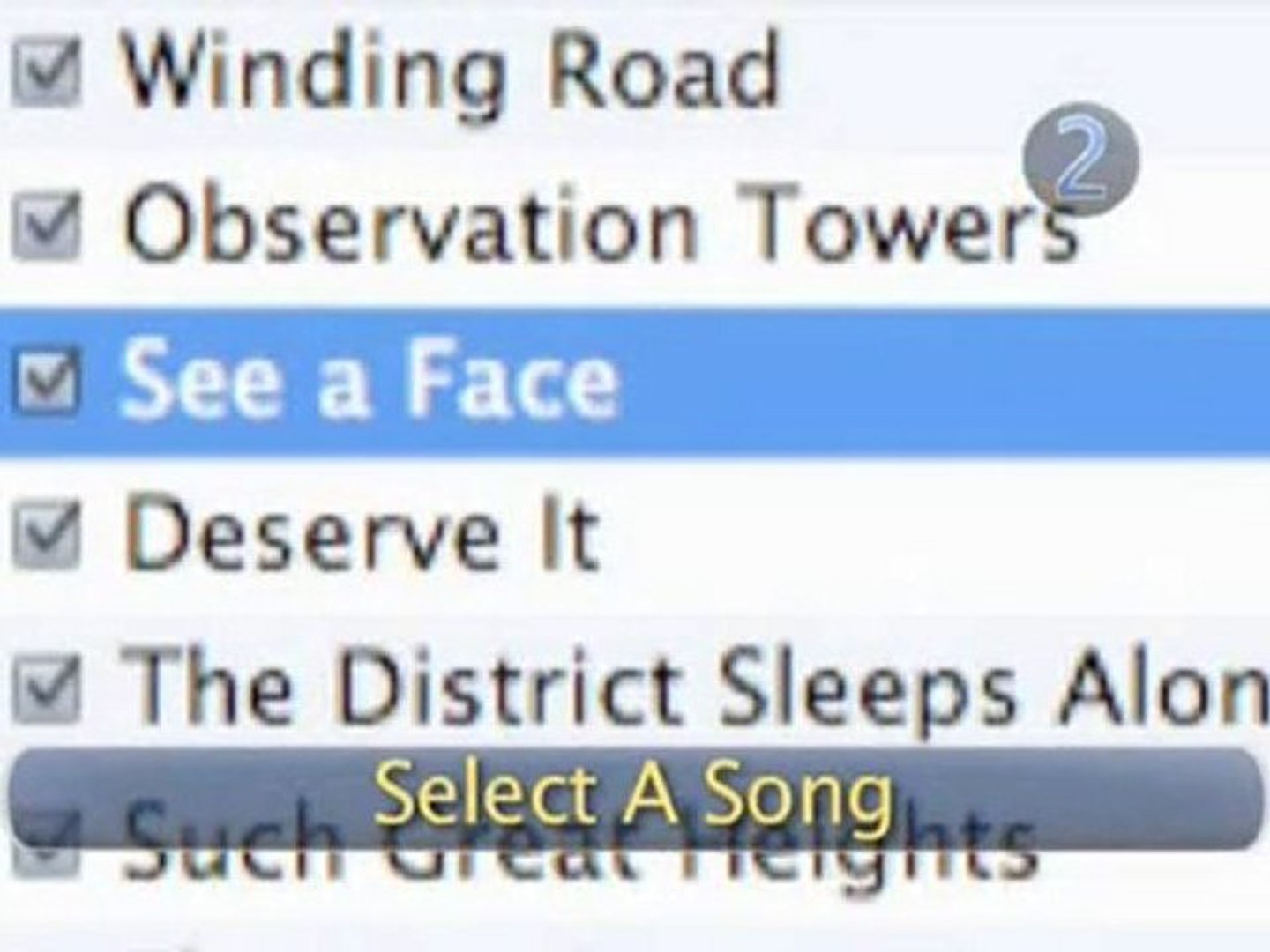 How To Find Out The Number Of Playlists A Song Appears In If You Have A PC