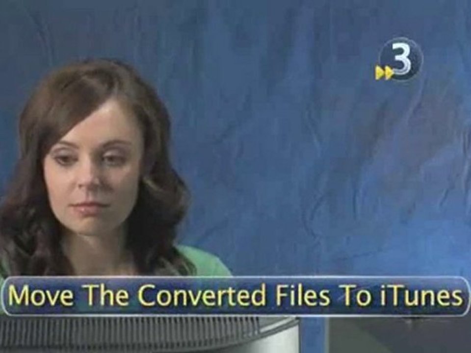 How To Import Videos Into Your iPod If You Have A PC