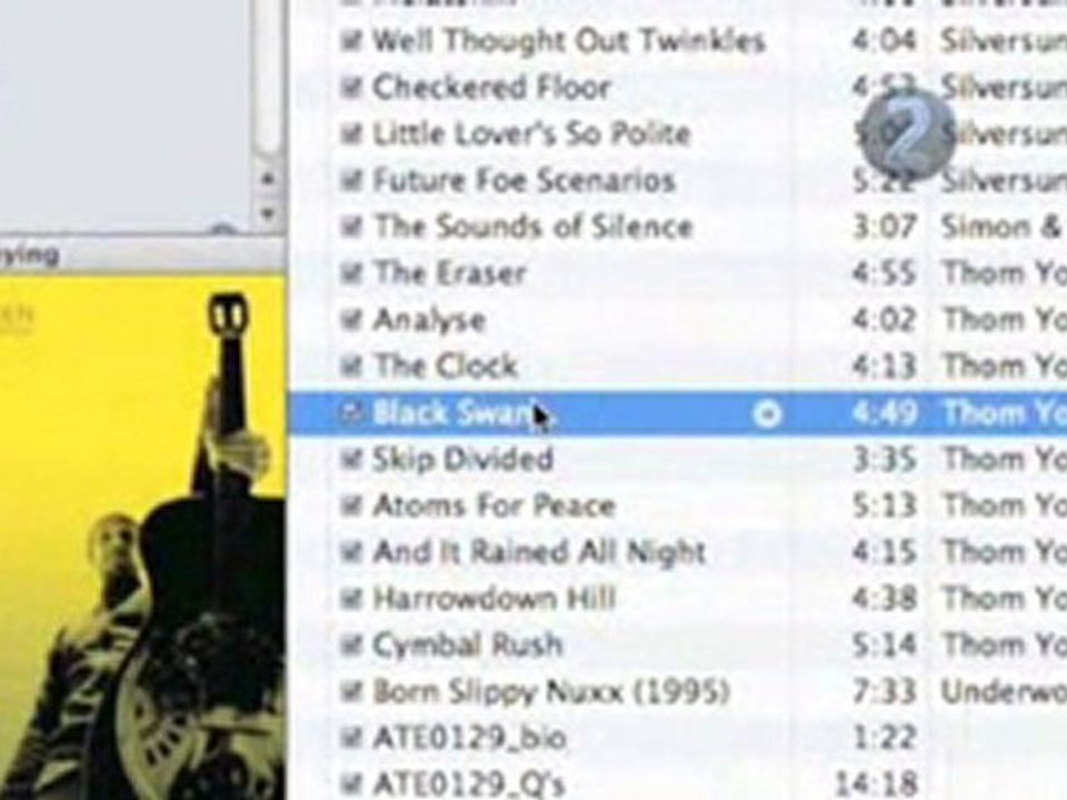How To Delete Album Art From Your ITunes Display If You Have A Mac