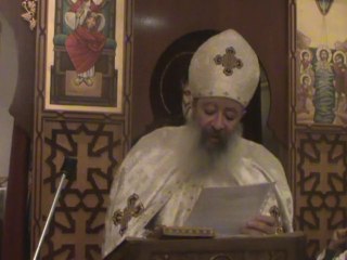 Message du Pape Noël 2010 (Arabe)