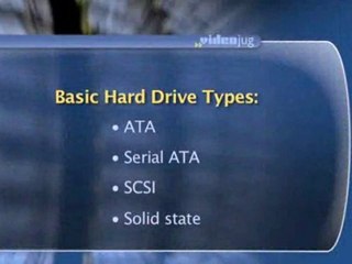Computer Hardware And Software : How do I choose the right hard drive for my needs?