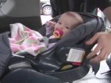 Rear-Facing Infant Seats : What is a 