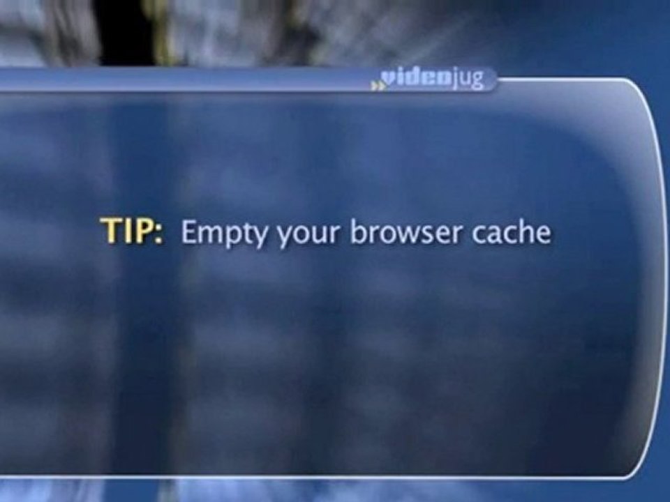 Computer Tips And Tricks : What should I do if my Internet browser is running slow?