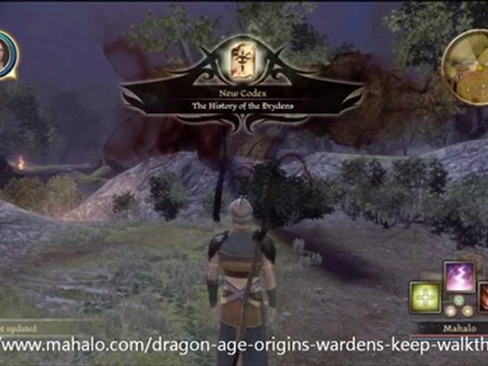 Dragon Age Origins - The Wardens Keep DLC: Starting the ...