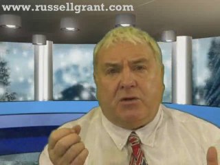 RussellGrant.com Video Horoscope Aries January Friday 7th