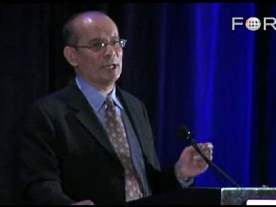 Anthony Anghie Reflects on Int'l Law in a Post-9/11 World