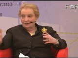 Madeleine Albright: Strategies in an Unpredictable World