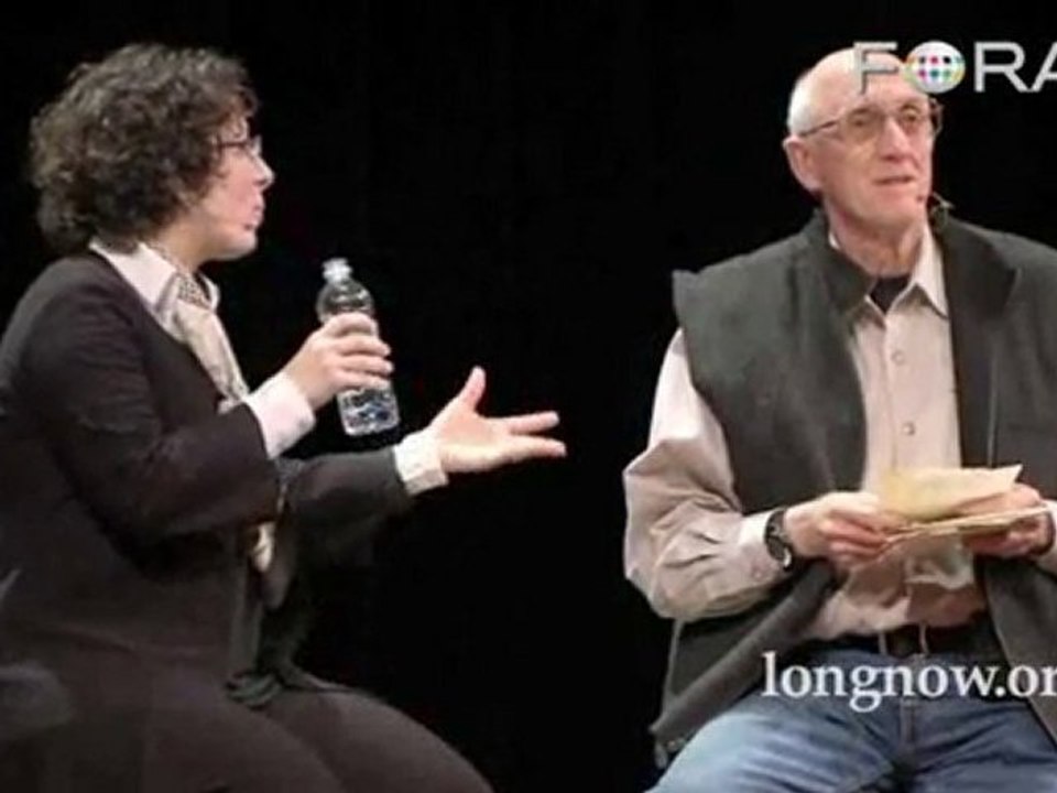 A Labor of Love: Open Gov's Beth Noveck Talks Raw Data