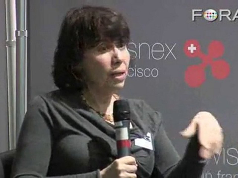 The Big Idea at Davos 2010? The Girl Effect