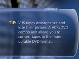 VCRs, DVD And DVR Players : What is a 