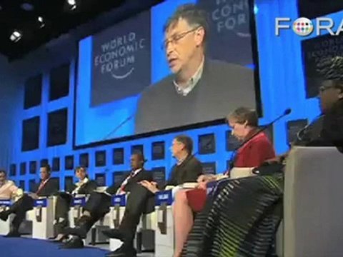 Bill Gates Backs Genetically Modified Food Research