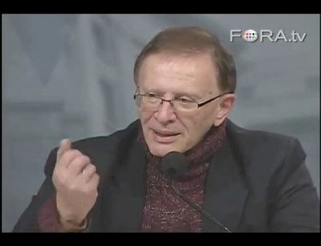 Robert Wistrich on Jihad and the Spread of Islamism