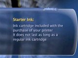 Computer Printers And Ink : Does my new printer come with ink?