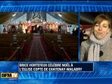 Noël à Chatenay : les Coptes sous haute sécurité