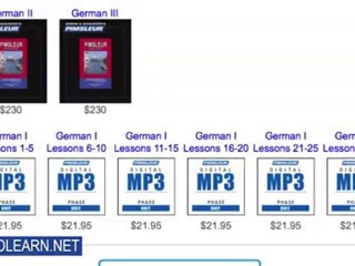 Pimsleur German 1 Review - Learn German