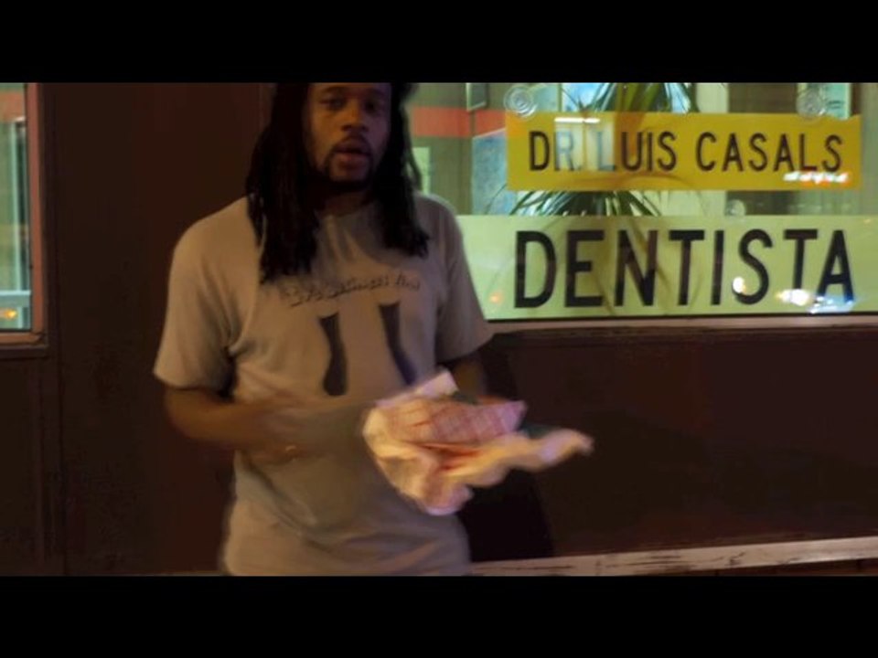 Open Mike Eagle - Pissy Transmissions