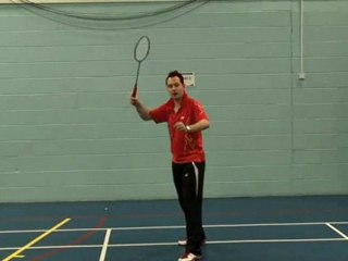 How To Hit A Badminton Smash