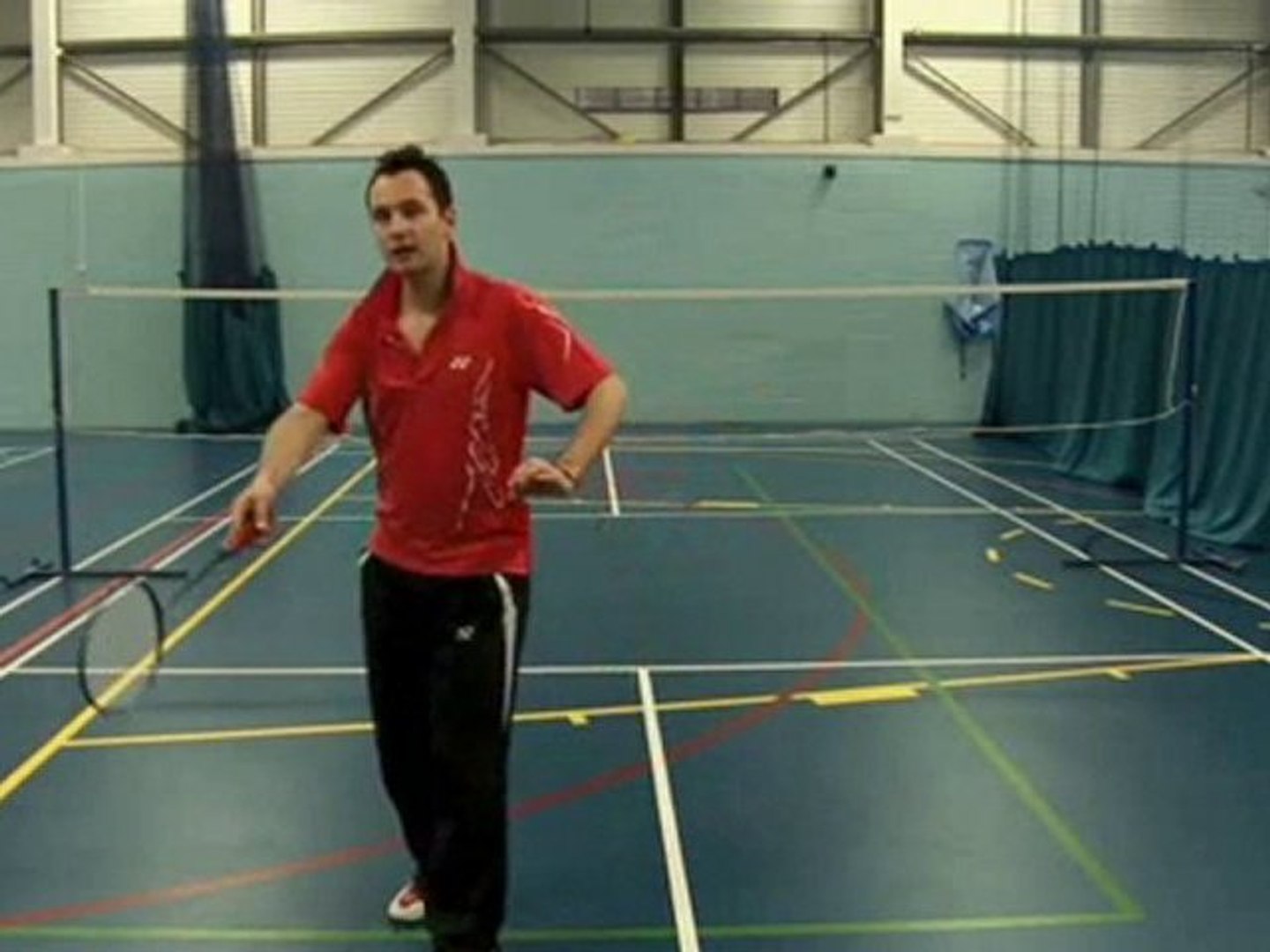 How To Practice Badminton Drills
