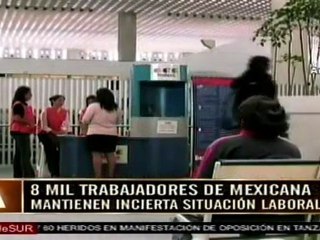 Video herunterladen: Mexicana de aviación iniciara operaciones el 24 de enero