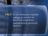Home Entertainment Insider Questions : Do I need a special surge protector for my electronic equipment?