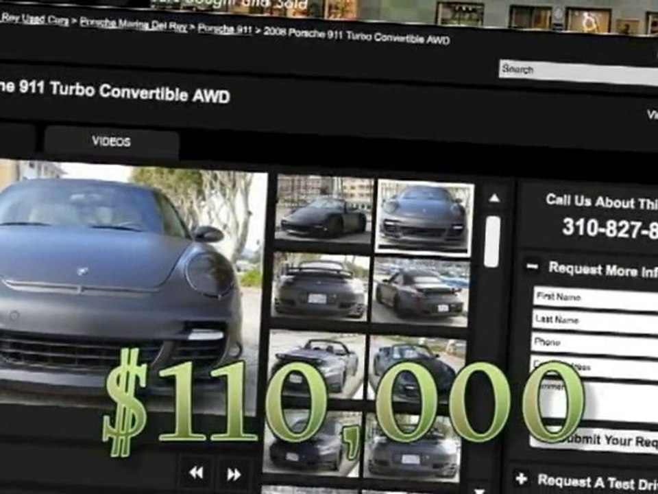 Buy Beckham's car