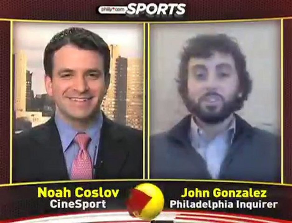 Gonzo: Eagles Advance, But How Far?