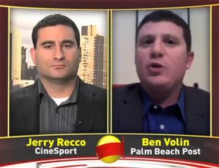 Volin: Changes in Miami?