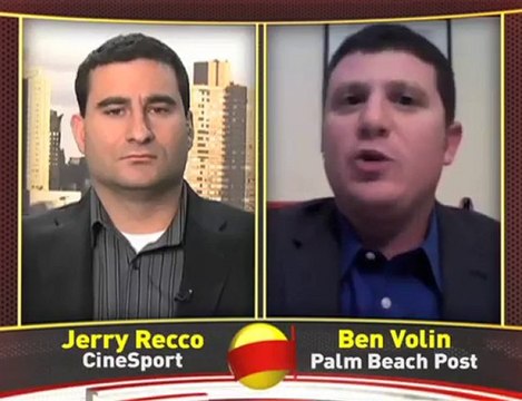 Volin: Changes in Miami?