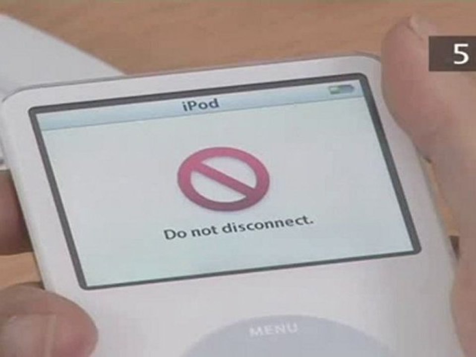 How To Get Music Onto Your iPod From A CD