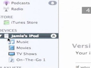 How To Get Photos Onto Your iPod