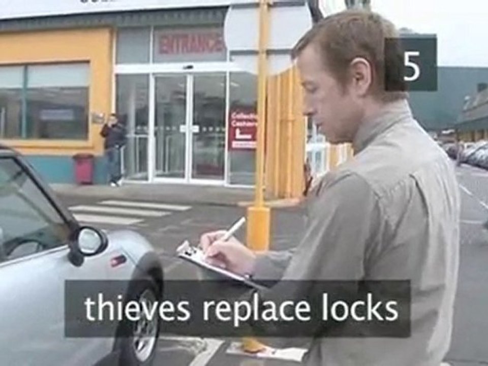How To Avoid Buying A Stolen Car