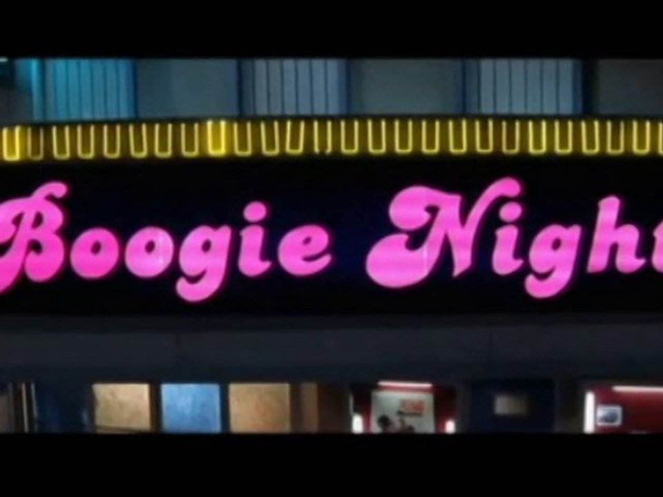 Boogie Nights (1997) - Opening Scene