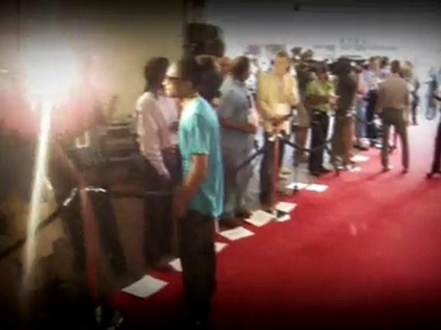 Jarvis BET Red Carpet