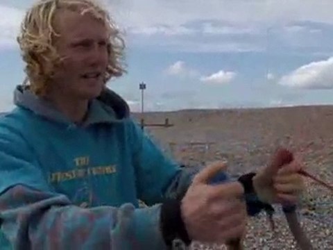 How To Fly A Beamer Kite