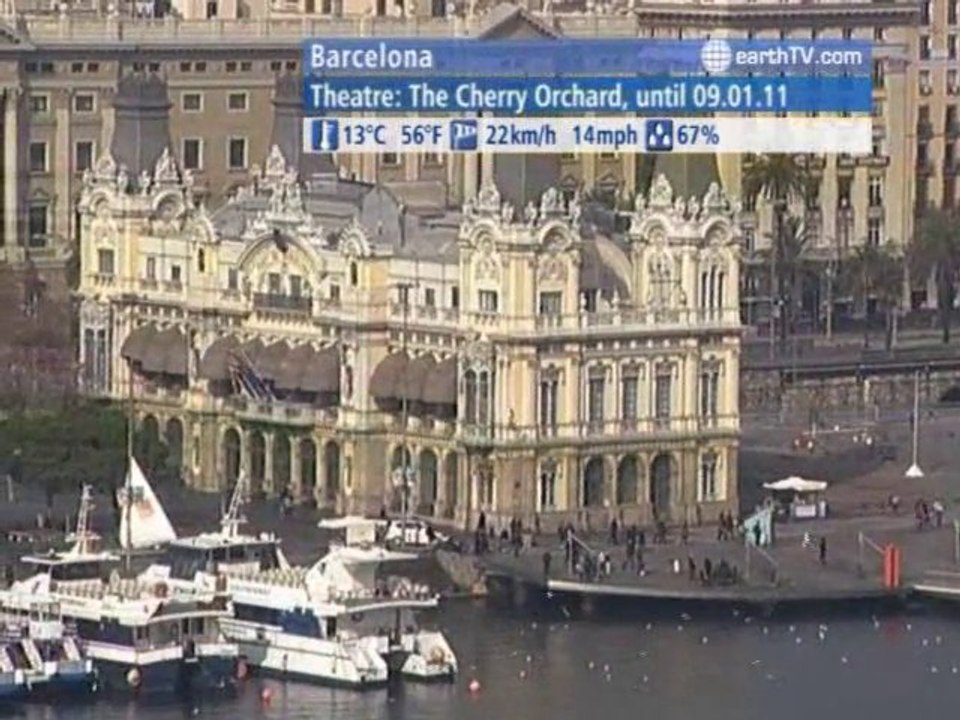 Ekaterinburg - Russia, Amsterdam - Netherlands, Muscat - Oman, Barcelona - Spain, Budapest - Hungary, Venice - Italy, New York - USA