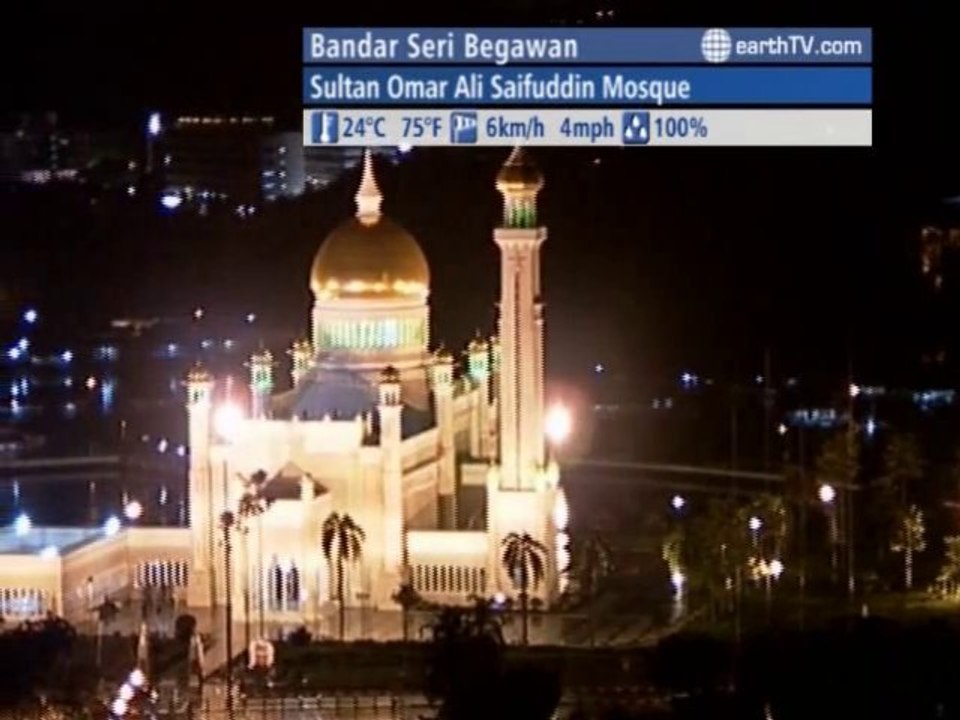 Saint-Malo - France, Lugano - Ticino - Switzerland, Brussels - Belgium, London - United Kingdom, Bandar Seri Begawan - Brunei, St. Andrews - Canada, Warsaw - Poland