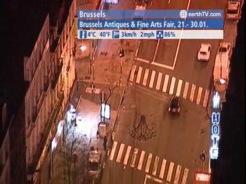 Cannes - France, Seattle - USA, Melbourne - Australia, Los Angeles - USA, Brussels - Belgium, Sydney - Australia, Muscat - Oman