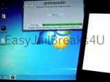 GreenPois0n rc5 Jailbreak iPhone 3GS iPod Touch 4G 3G ...