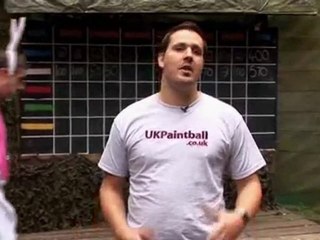 How To Organise Paintball Birthday Parties