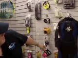 How To Wash Your Scuba Diving Gear